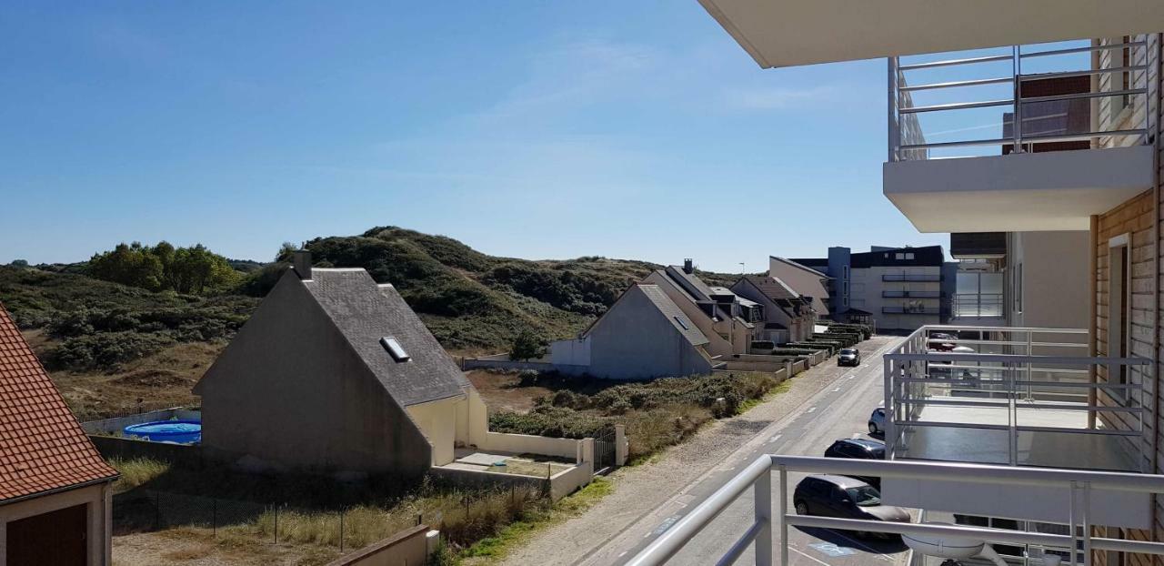 Le Sémaphore 6 - appartement terrasse vue mer Fort-Mahon-Plage Extérieur photo